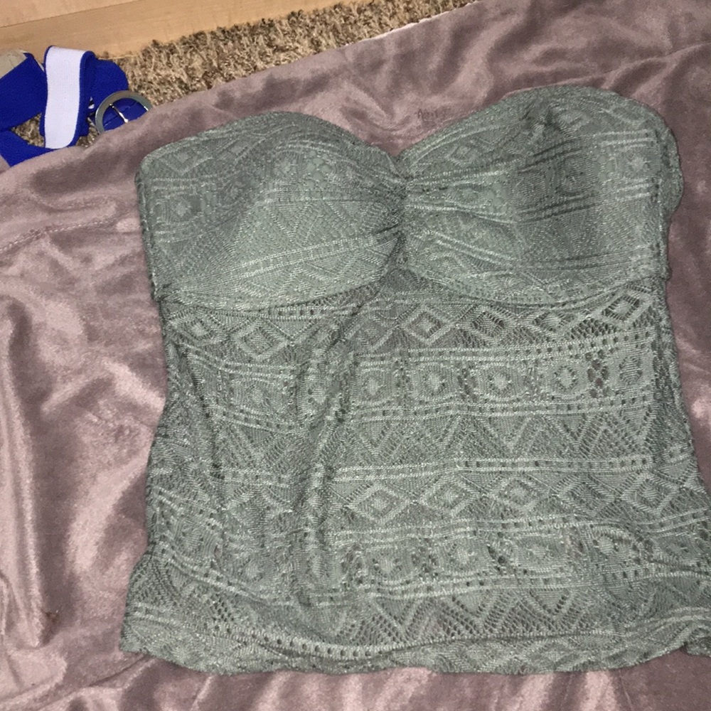 Swim top